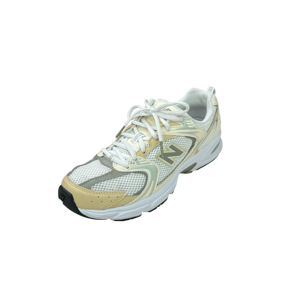 New Balance 530 Beige Silver ASOS Limited Edition Men’s Sneakers Size 8